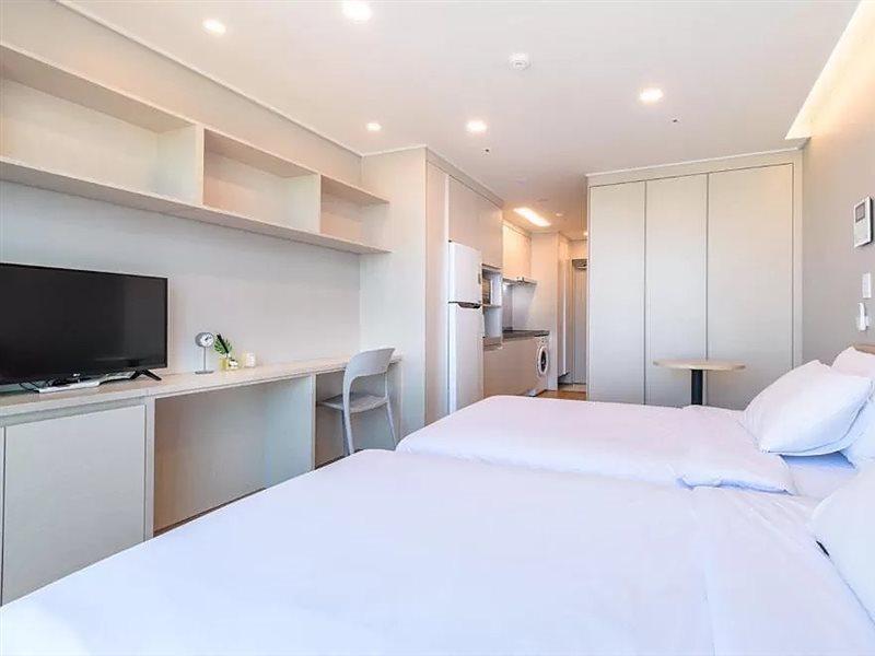 Hi Residences Jeju Exterior foto