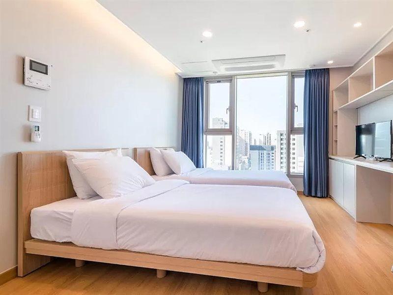Hi Residences Jeju Exterior foto