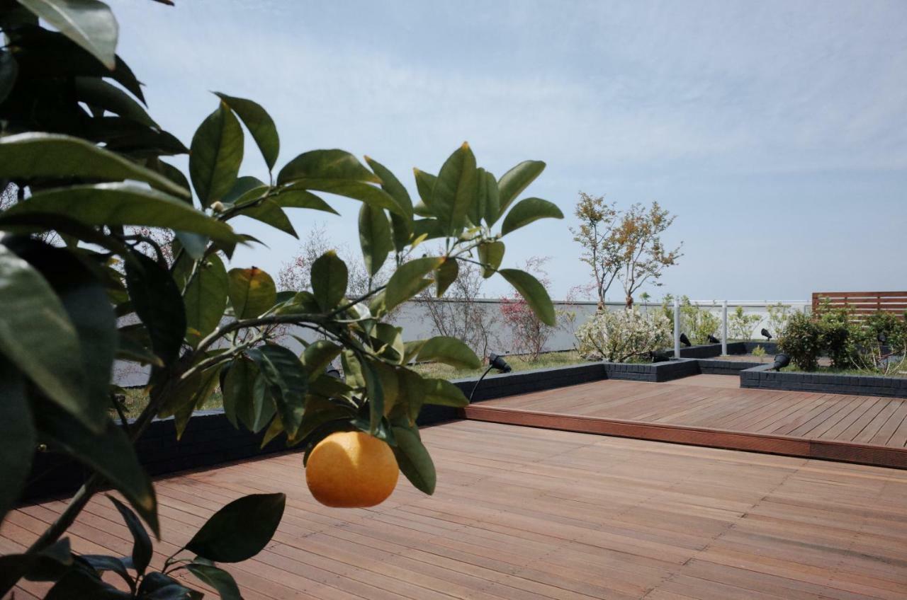 Hi Residences Jeju Exterior foto
