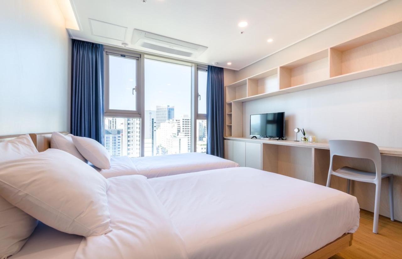Hi Residences Jeju Exterior foto